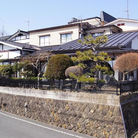 Minpaku Hiraizumi Bed & Breakfast Exterior photo