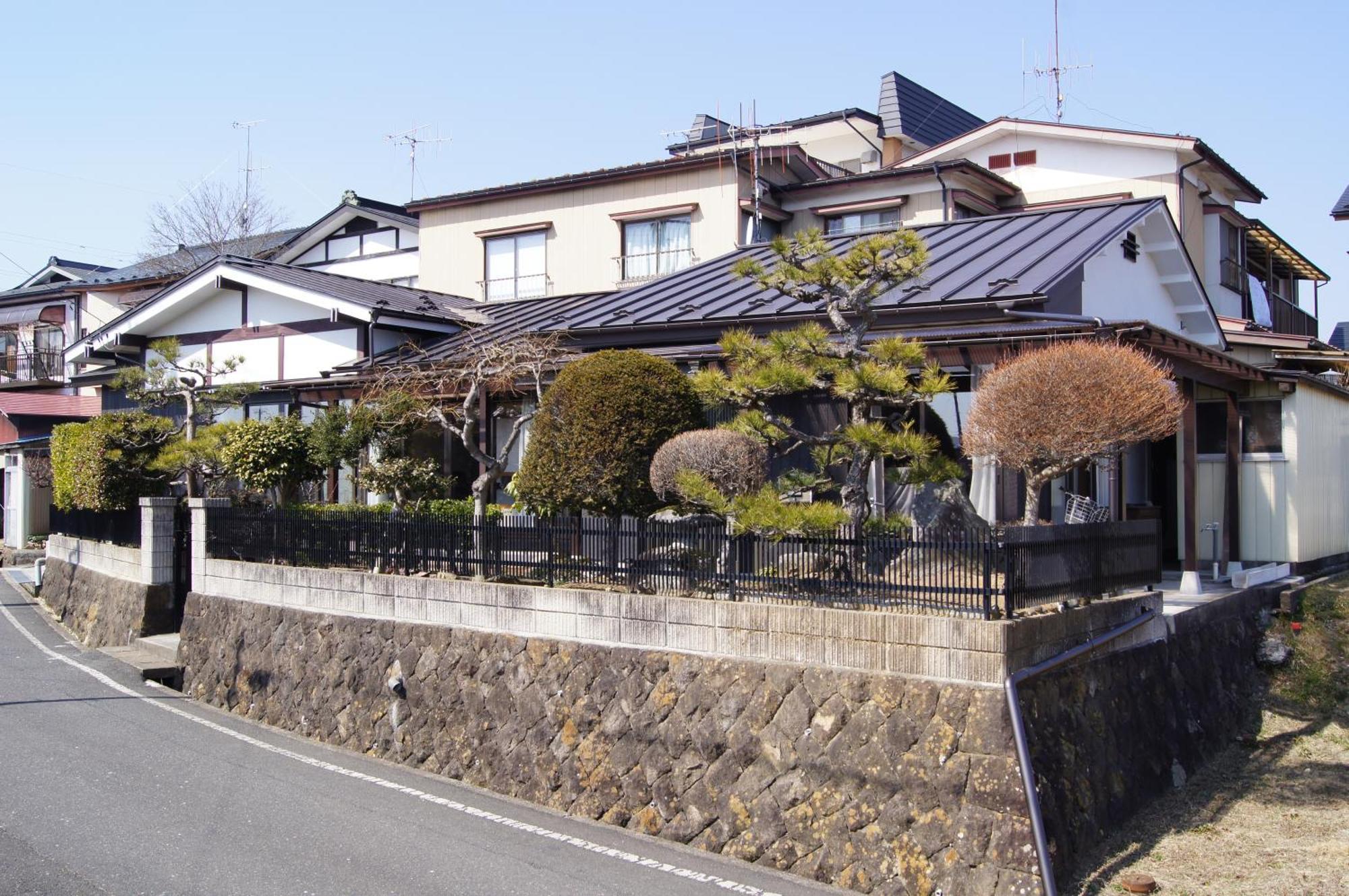 Minpaku Hiraizumi Bed & Breakfast Exterior photo