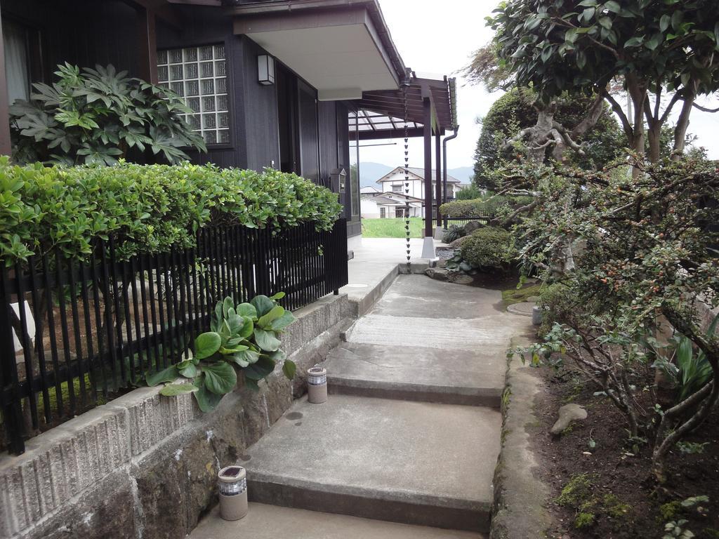Minpaku Hiraizumi Bed & Breakfast Exterior photo