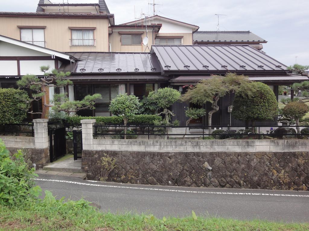 Minpaku Hiraizumi Bed & Breakfast Exterior photo